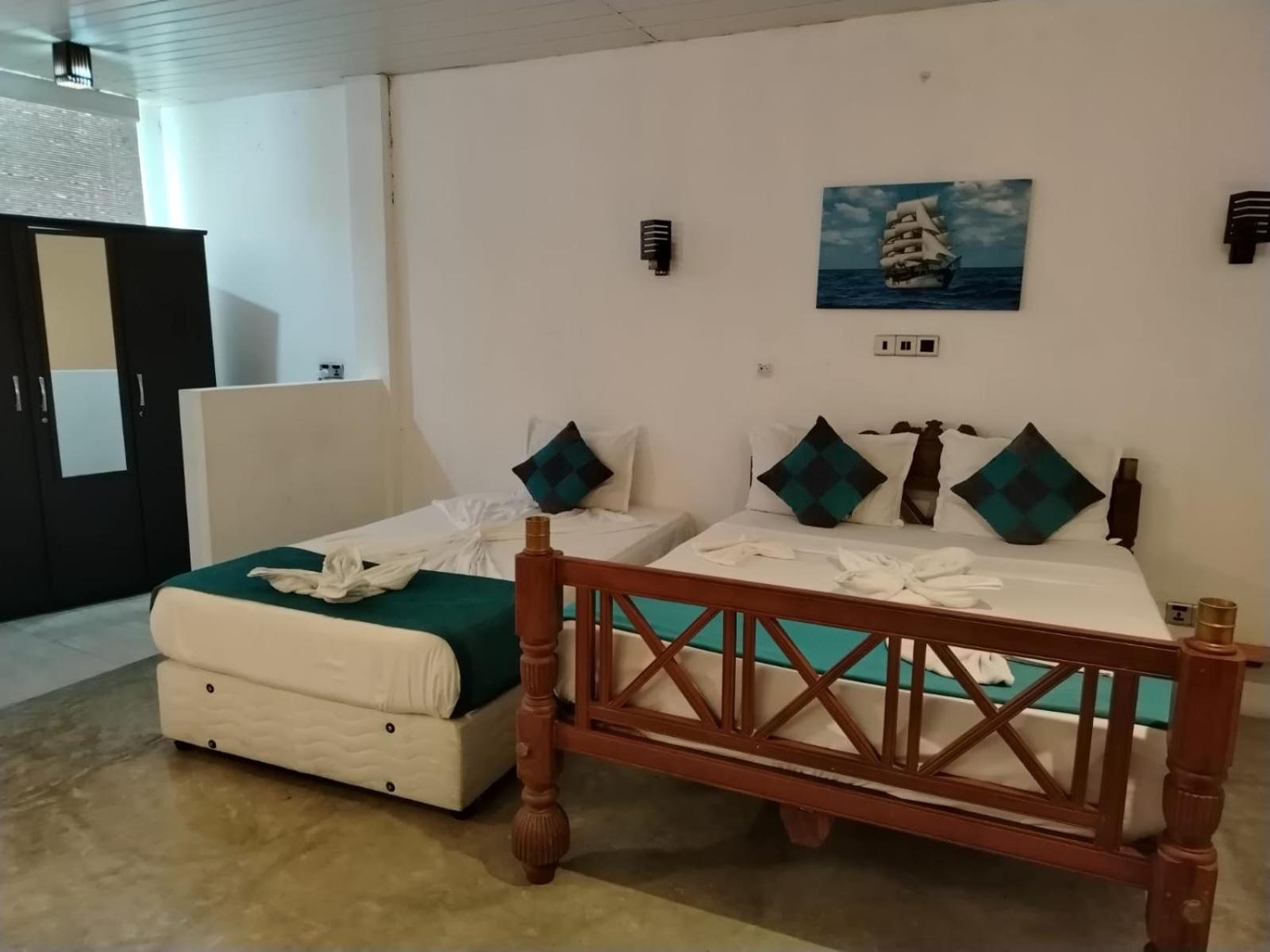 A1 Weligama Hotel & Spa מראה חיצוני תמונה