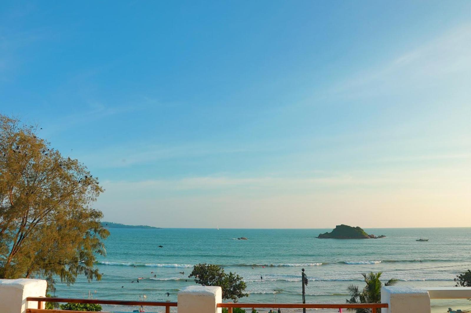 A1 Weligama Hotel & Spa מראה חיצוני תמונה