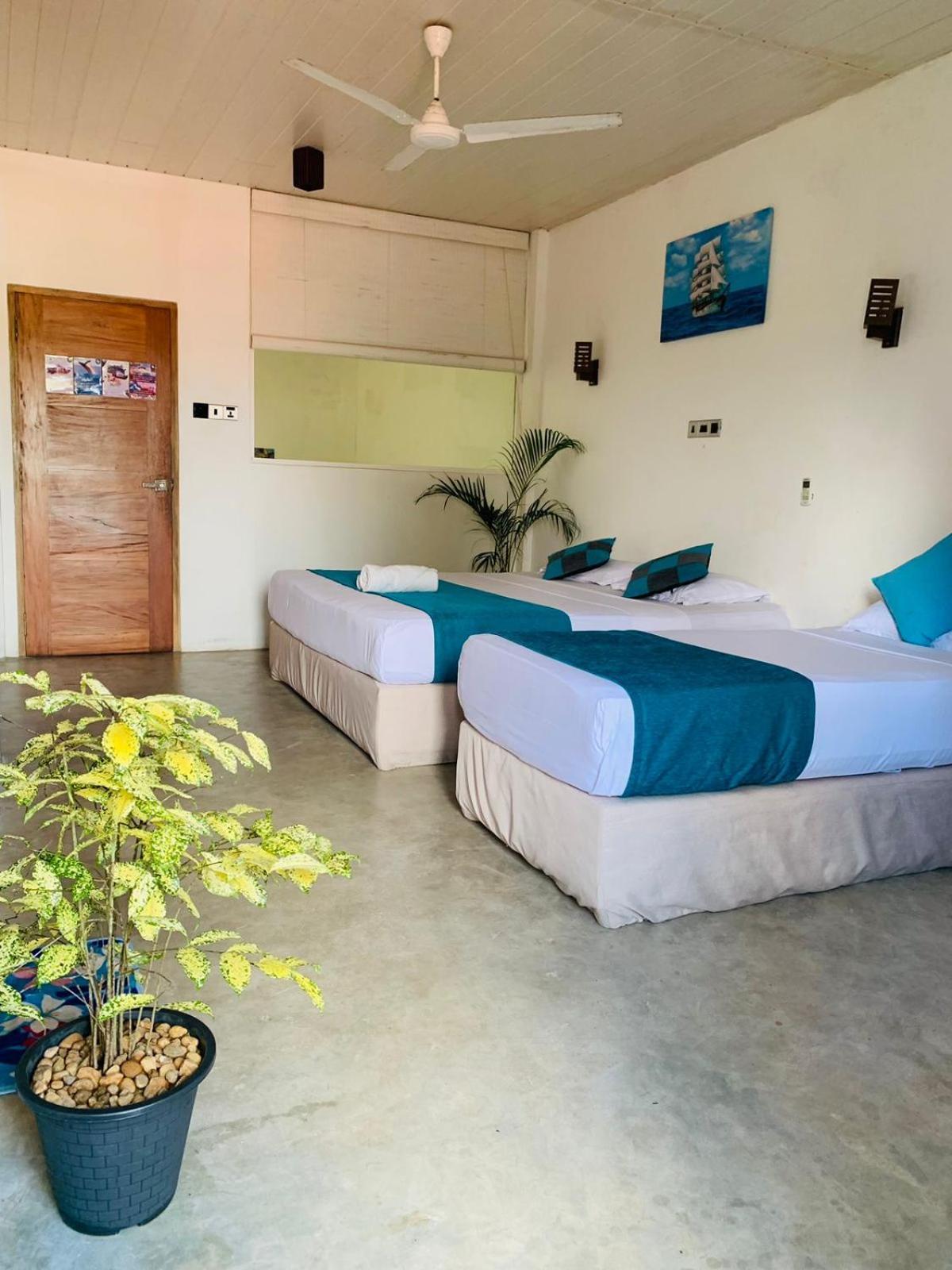 A1 Weligama Hotel & Spa מראה חיצוני תמונה