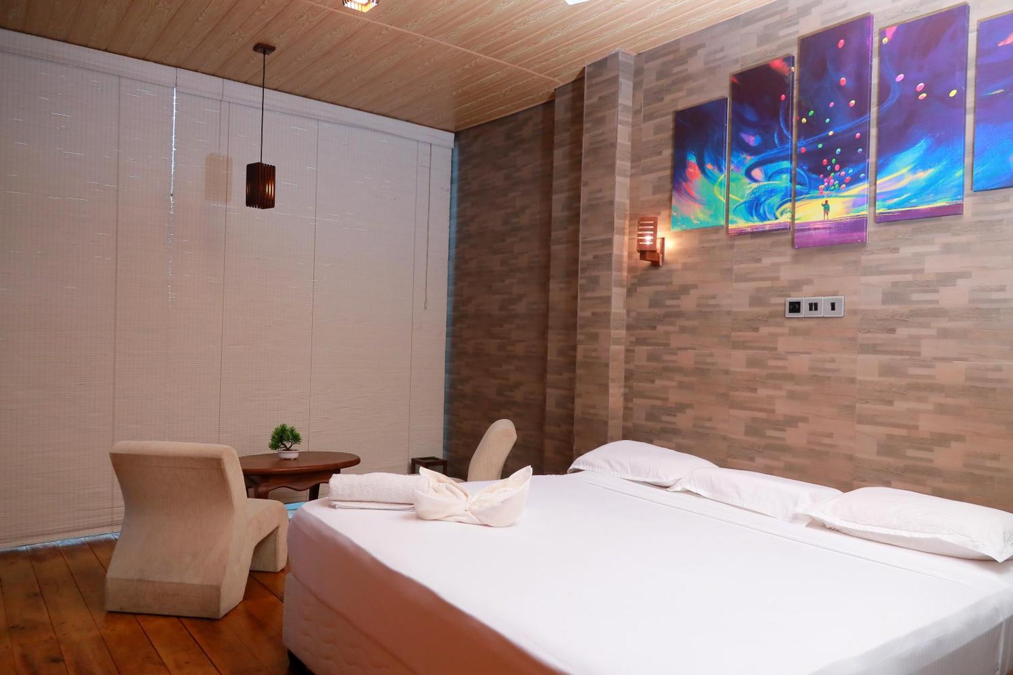 A1 Weligama Hotel & Spa מראה חיצוני תמונה