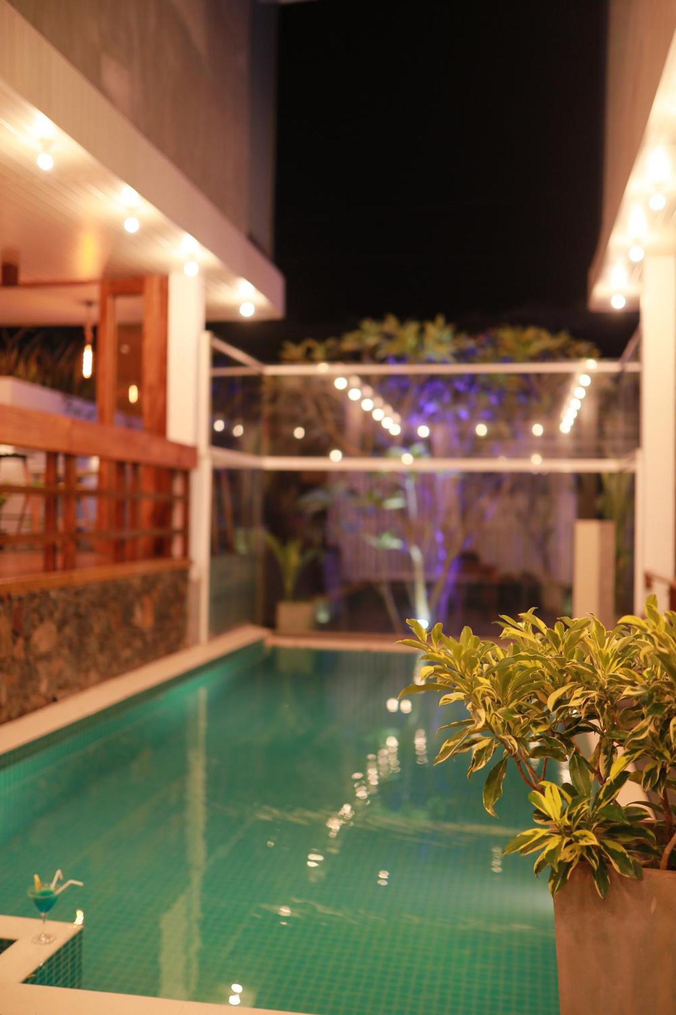 A1 Weligama Hotel & Spa מראה חיצוני תמונה