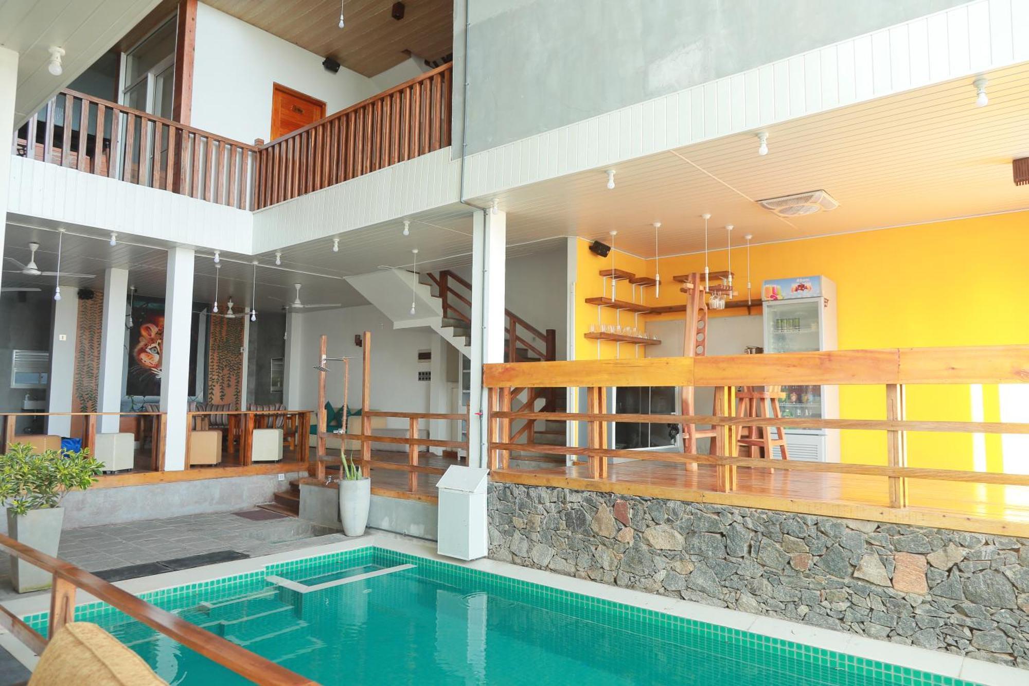 A1 Weligama Hotel & Spa מראה חיצוני תמונה