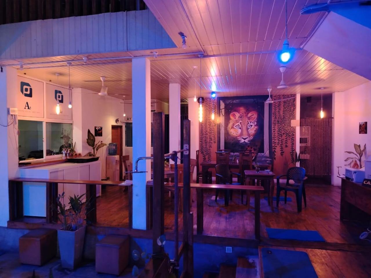 A1 Weligama Hotel & Spa מראה חיצוני תמונה