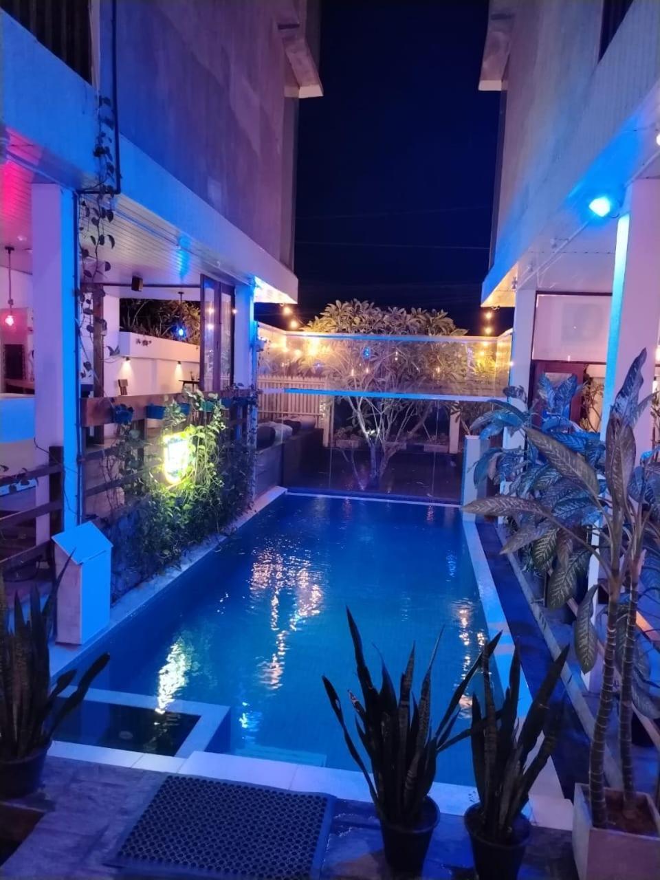 A1 Weligama Hotel & Spa מראה חיצוני תמונה